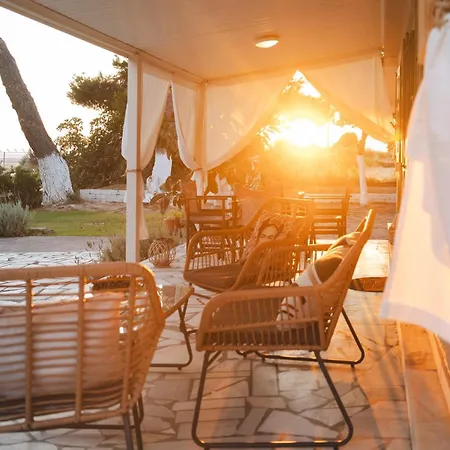 Eftihias House * Σβορωνάτα
