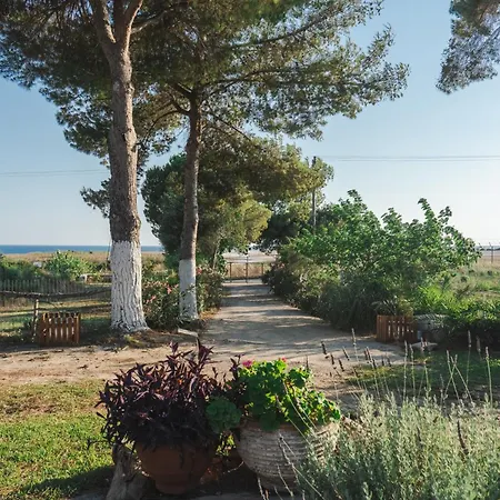 Eftihias House * Σβορωνάτα