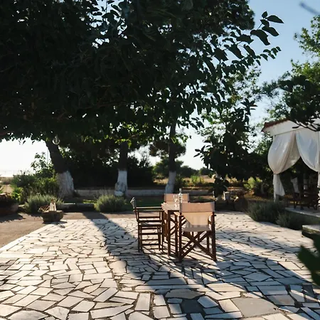 펜션 Eftihias House 스보로나타