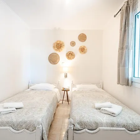 펜션 Eftihias House *