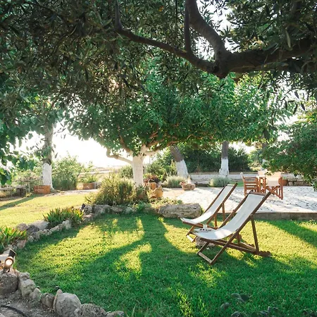 בית נופש Eftihias House