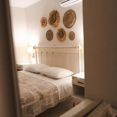Дом отдыха Eftihias House Свороната